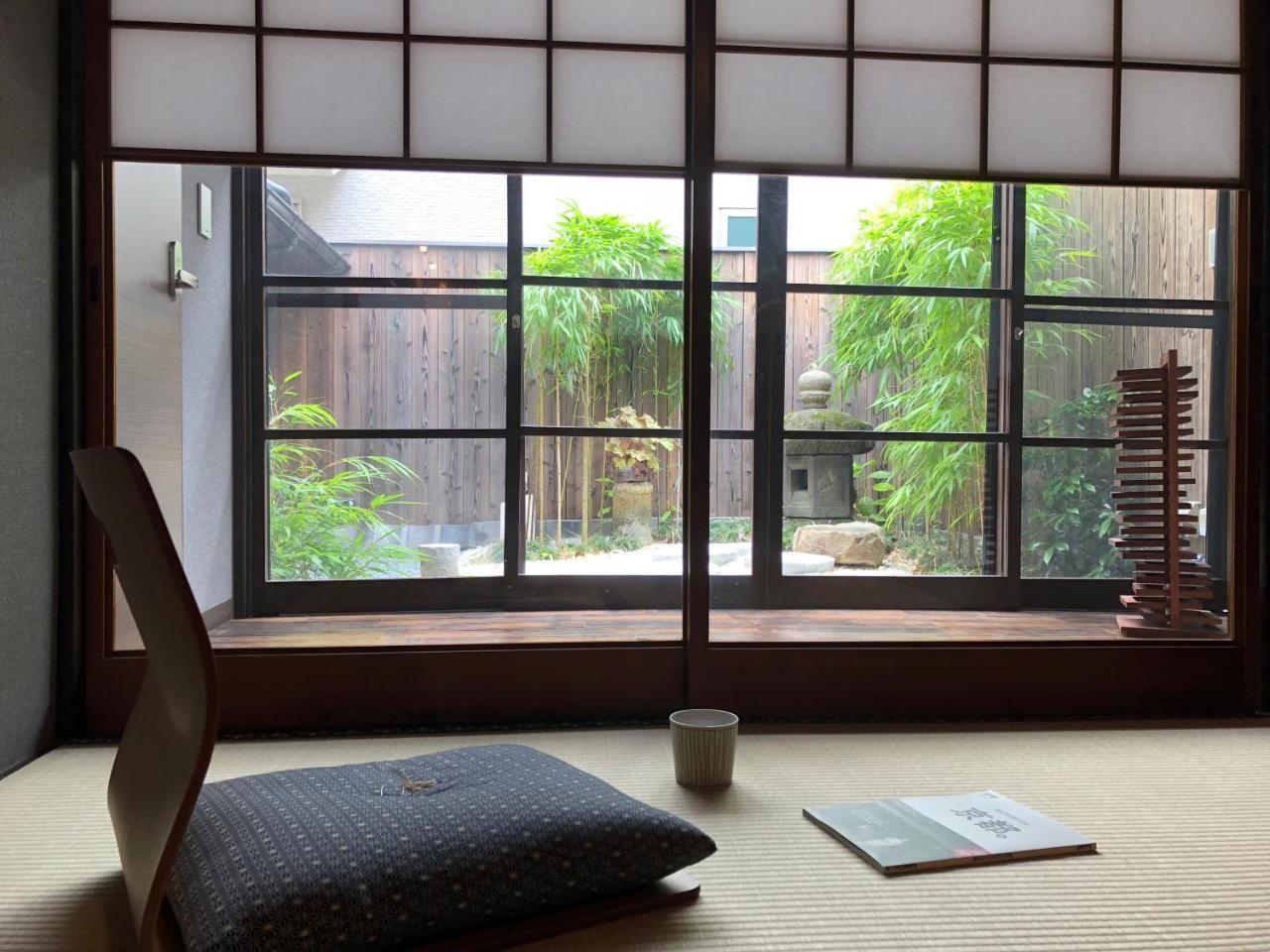 Yurakuan - Awagami Residence Inn Kyoto Ngoại thất bức ảnh